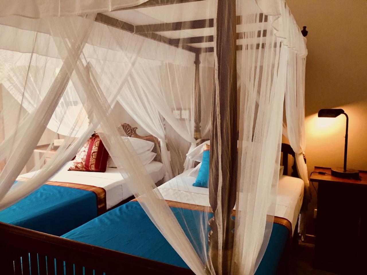 La Maison Nil Manel Hotell Ahungalla Eksteriør bilde